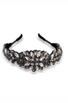 Rosemary Headband-Silver