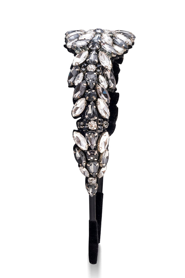 Rosemary Headband-Silver