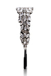 Rosemary Broad Headband - Silver
