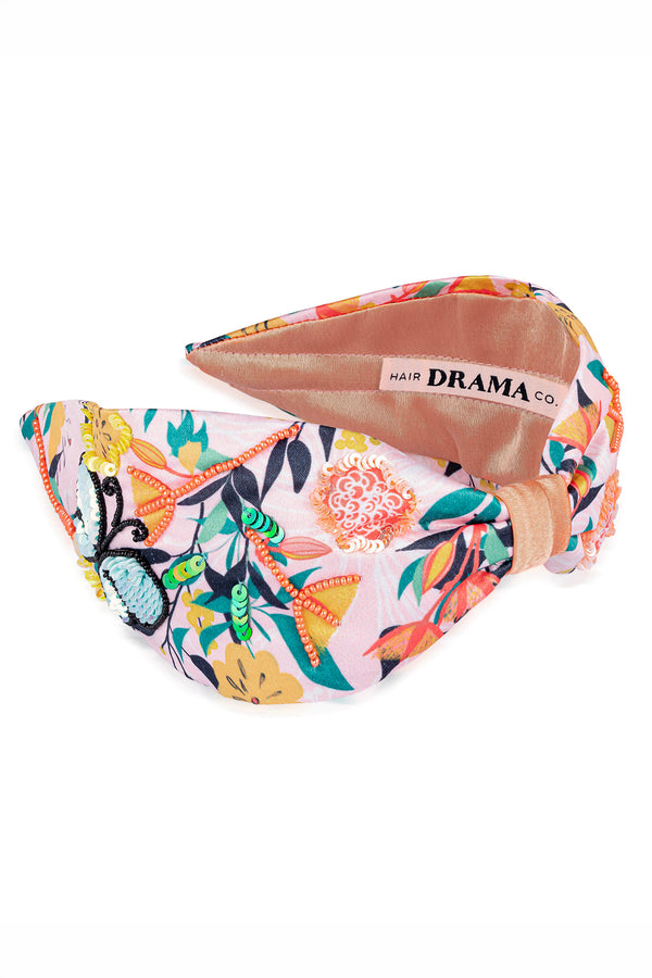 Bahamas Knotted Hair Band