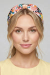 Bahamas Knotted Hair Band
