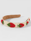 Strawberry Fields Headband