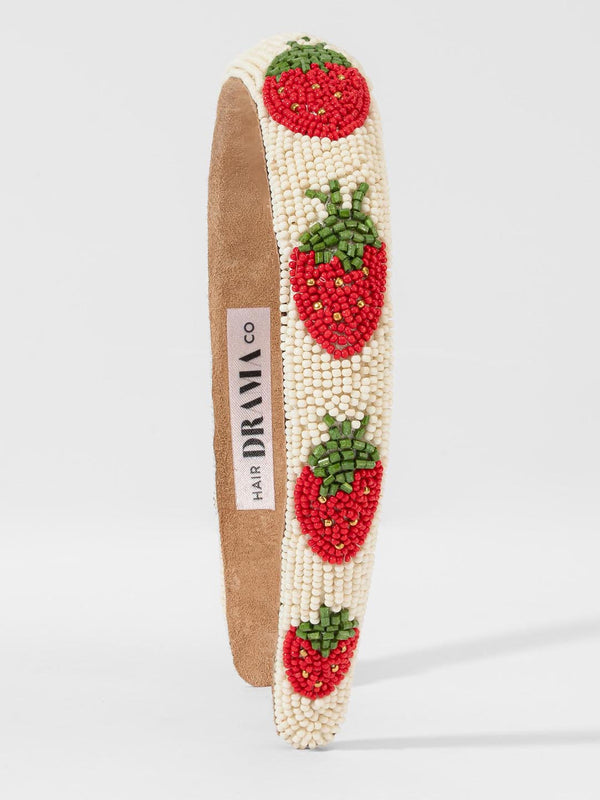Strawberry Fields Headband