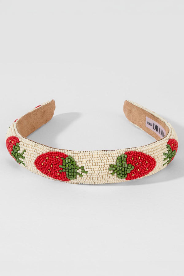 Strawberry Fields Headband