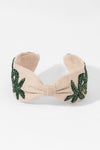 Palm Paradise Headband