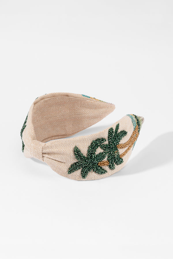 Palm Paradise Headband