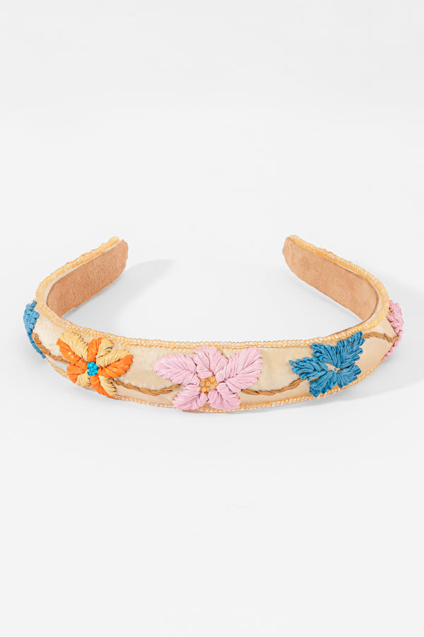 Palm Isle Floral Band