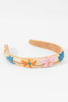 Palm Isle Floral Band