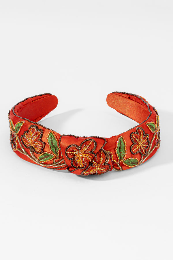 Marigold Charm Band