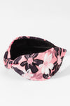 Mia Flora Knotted Headband