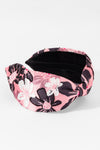Mia Flora Knotted Headband