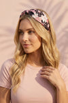 Mia Flora Knotted Headband