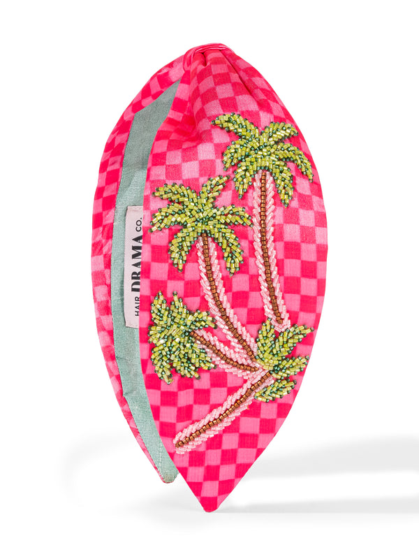 Island Dream Knotted Headband