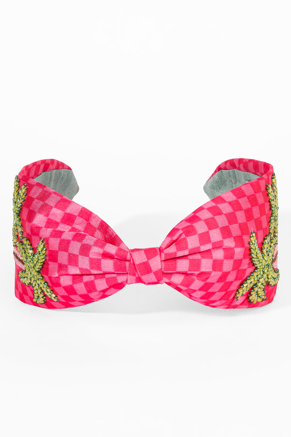 Island Dream Knotted Headband