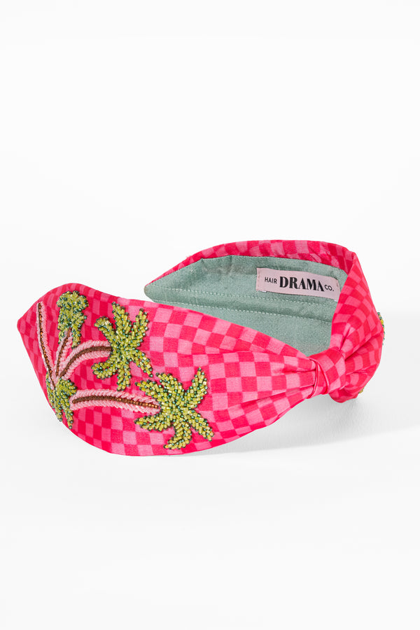 Island Dream Knotted Headband