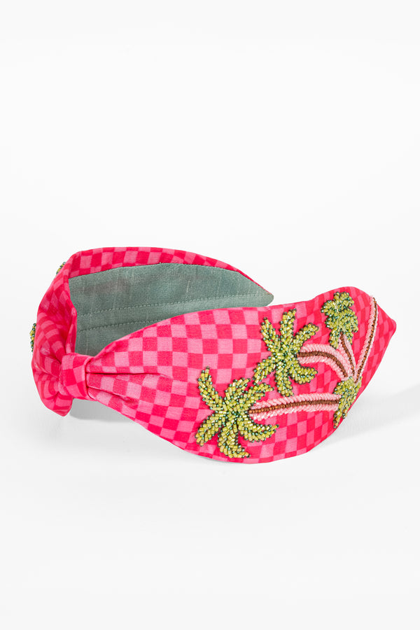 Island Dream Knotted Headband