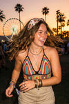 Palm Poetry Headband
