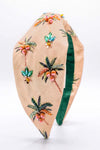 Palm Poetry Headband