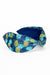 Indigo Canopy Knotted Headband