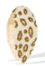 Champagne Leopard Headband