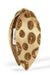 Champagne Paisley Headband