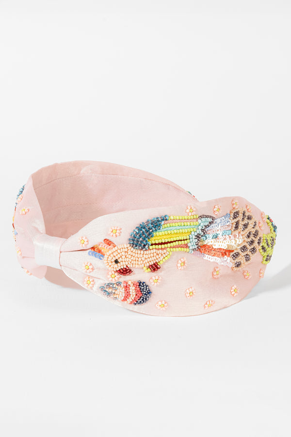 Avery Embellished Headband