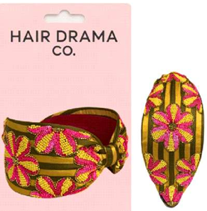 Bloom Paradise Embellished Headband