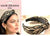 Zuri Zebra Embellished Headband