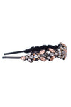 Rosemary Headband-Pink