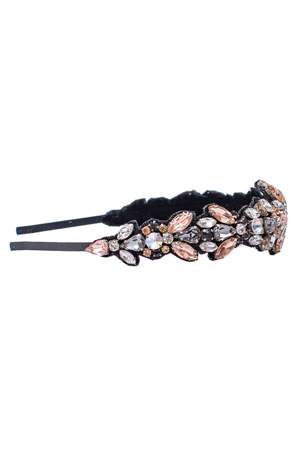 Rosemary Headband-Pink