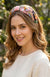 Nutty Love Knotted Headband- Light Pink