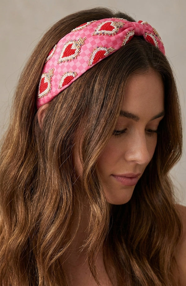 Pink Theory Headband
