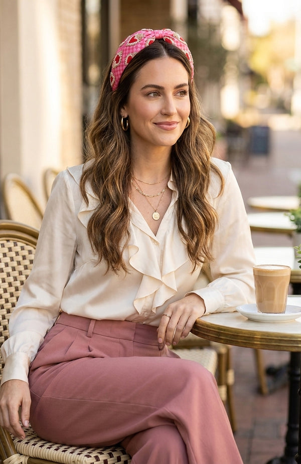 Pink Theory Headband