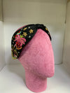Ember Bird Embellished Knotted Headband