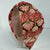 Autumn Petal Knotted Headband