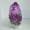 Tropical Twilight Knotted Headband