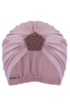 Rose Gold Glimmer Headwrap