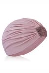 Shimmer & Glitter Head Wraps - Pink