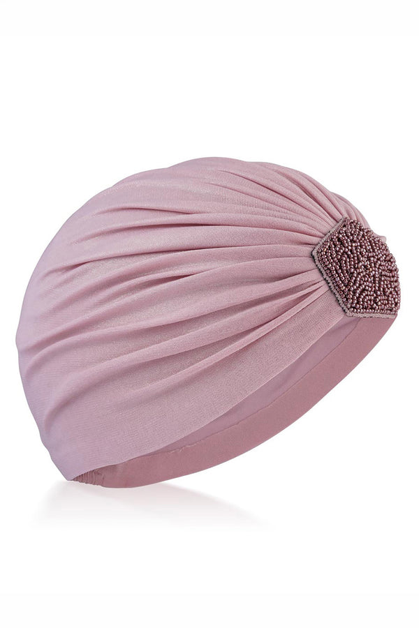 Shimmer & Glitter Head Wraps - Pink