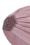 Shimmer & Glitter Head Wraps - Pink