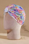 Embellished Head Wraps - Multi