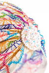 Embellished Head Wraps - Multi