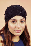 Black Turban - Black Crystals
