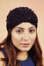 Black Turban - Black Crystals