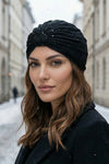 Black Turban - Black Crystals