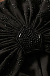 Black Turban - Black Crystals