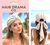 Solana Paisley Tie-Back Headwrap