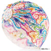 Embellished Turban - Multi