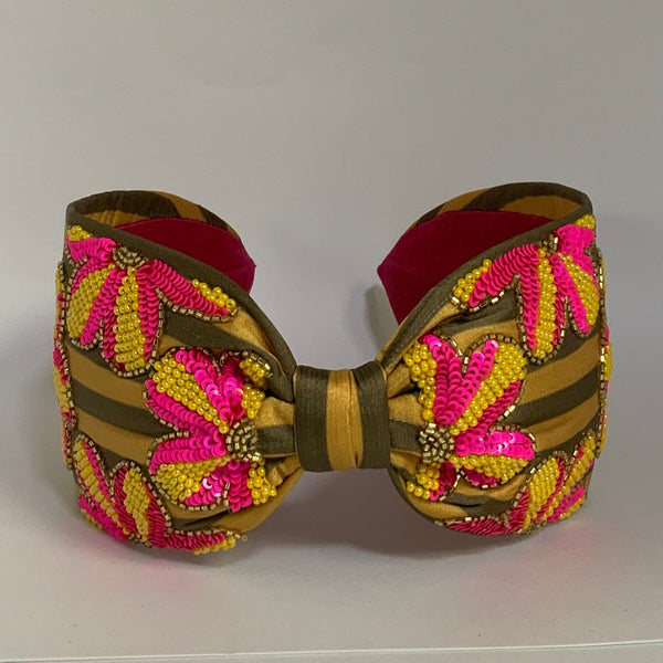 Bloom Paradise Embellished Headband